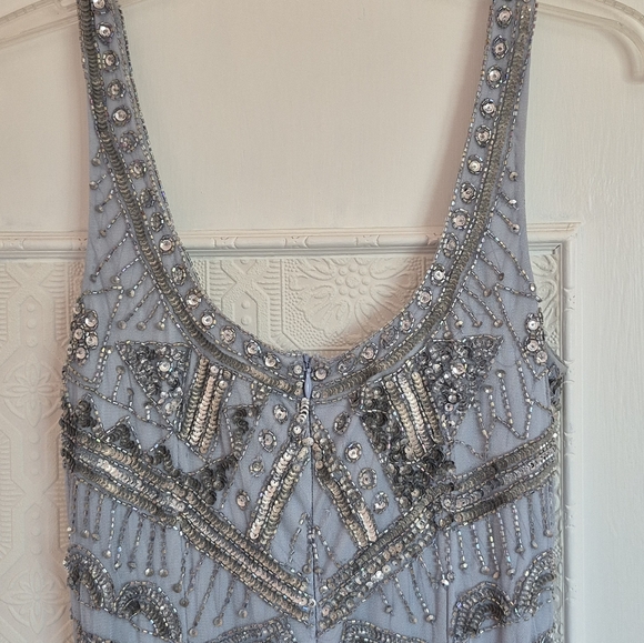 Stunning Downton Abbey Gown - Picture 3 of 12